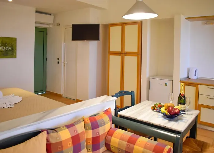 Dafni Apartahotel Skiathos