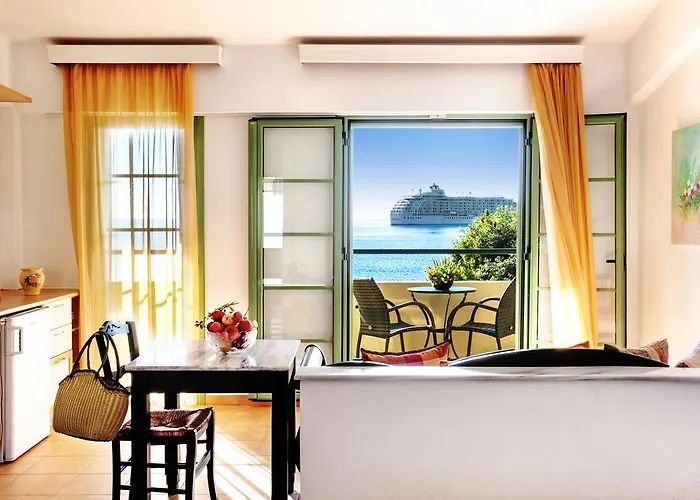 Dafni Apartahotel Skiathos