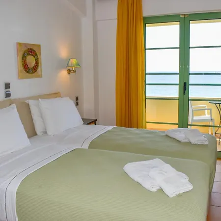 Dafni Hotel de apartamente Skiathos