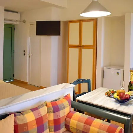 Dafni Hotel de apartamente Skiathos