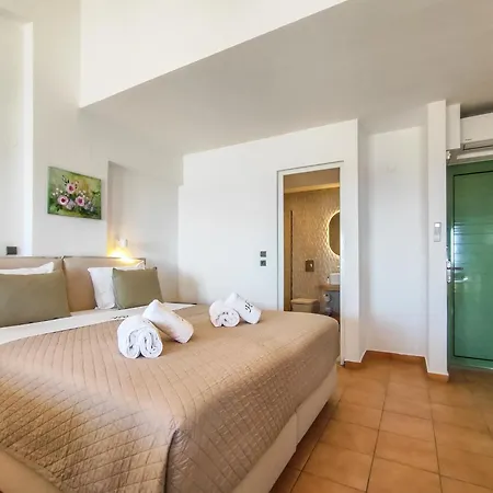 Apart Otel Dafni İskados
