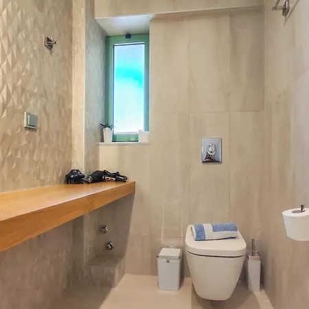 Dafni Apart Otel İskados