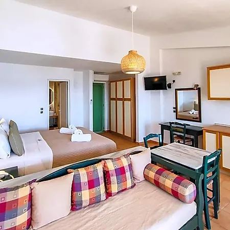 Aparthotel Dafni