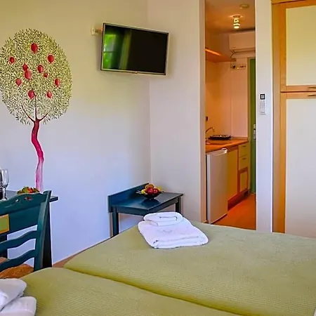 Aparthotel Dafni