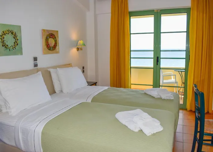 Dafni Apartahotel Skiathos