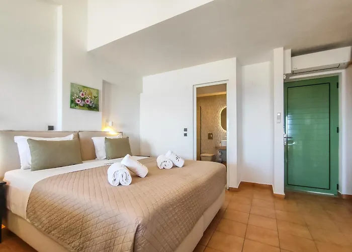 Apartahotel Dafni Skiathos