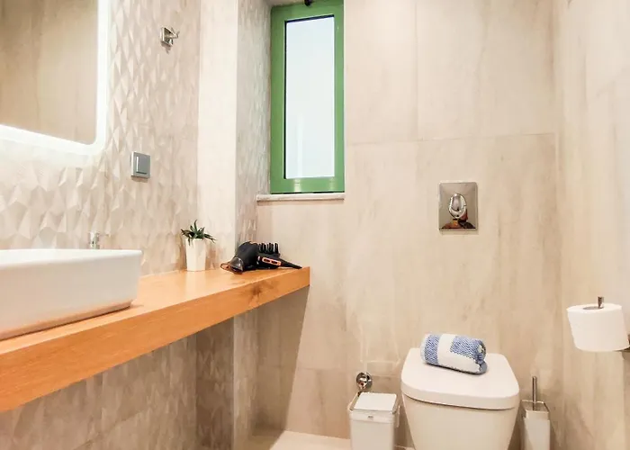 Aparthotel Dafni Skiathos-stad