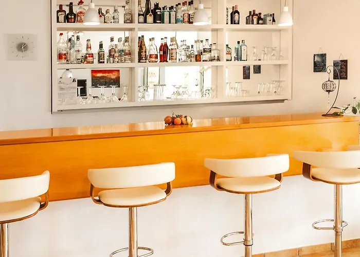 Apartahotel Dafni 3*