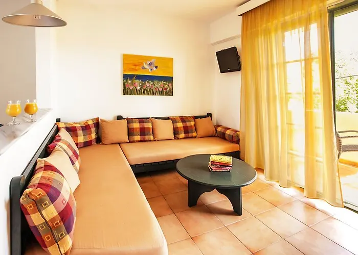 Dafni Apartahotel Skiathos