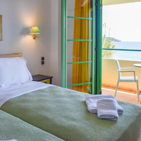 Dafni Апарт-отель