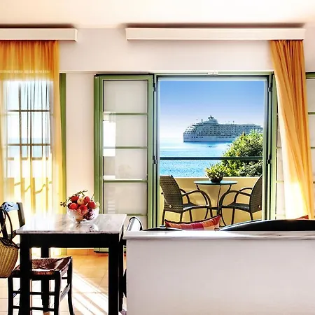 Dafni Апарт-отель Скиатос